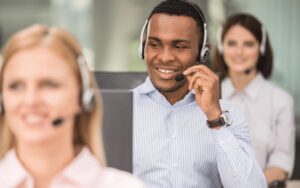 Happy Contact Center Associates