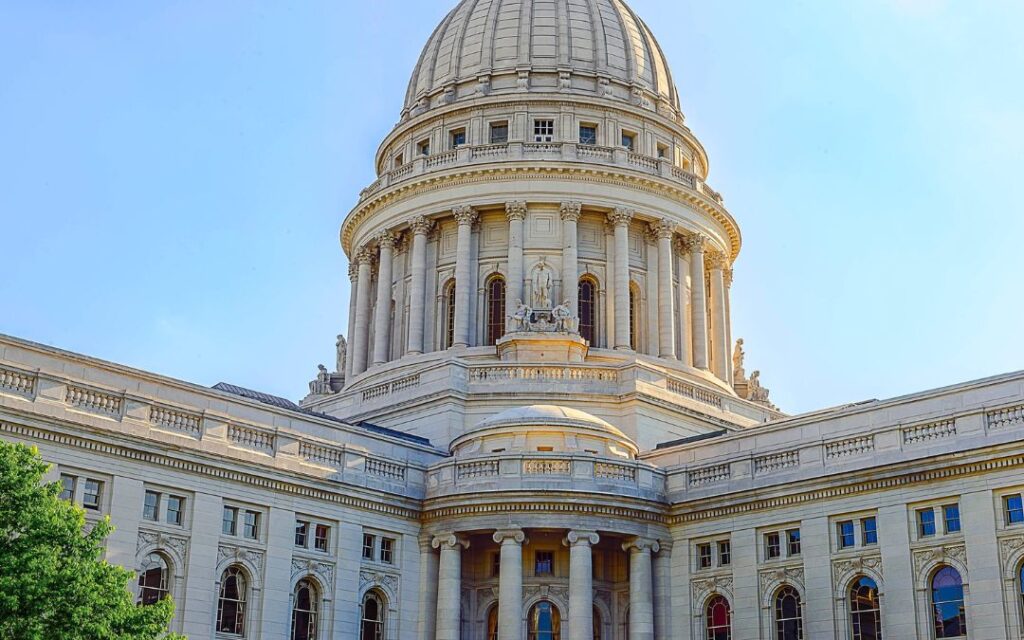 Government building