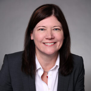 Lisa Butler, NRG President