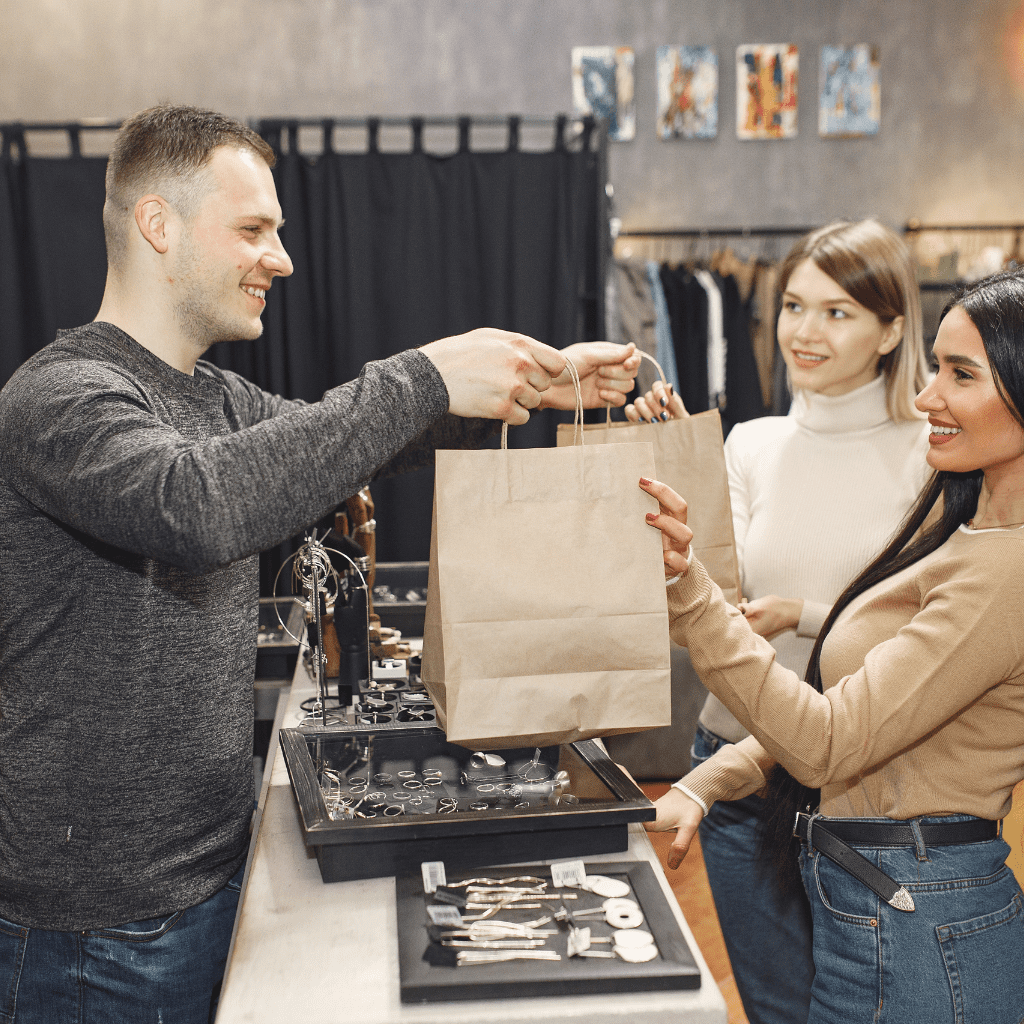 retail industry, retail shopping, retail customer experience, retail customer service,