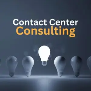 contact center consulting